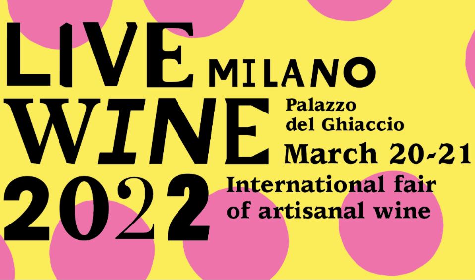 Live Wine Milano 2022